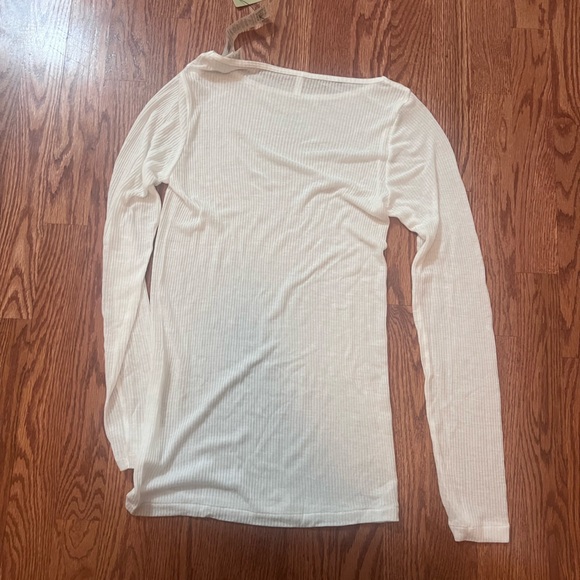 NWT Intimissimi Sheer Long Sleeve - Picture 6 of 7